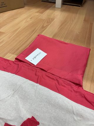 Ventaglio + telo Zoppini