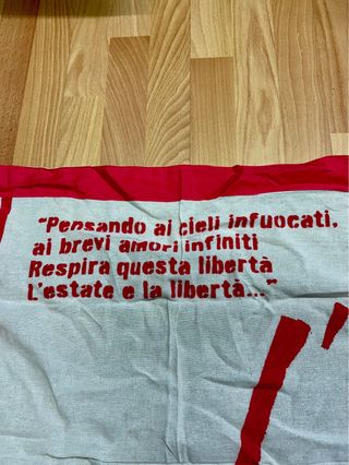 Ventaglio + telo Zoppini