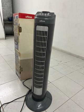 Ventilador de columna Ufesa VT3920