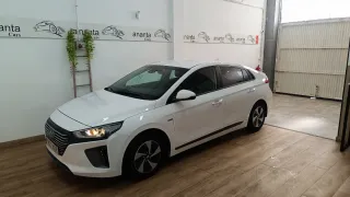 Hyundai IONIQ 2017