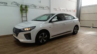 Hyundai IONIQ 2017