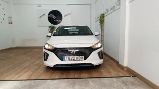Hyundai IONIQ 2017