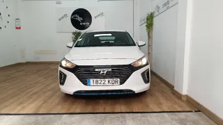 Hyundai IONIQ 2017