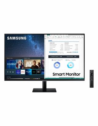 MONITOR LED SAMSUNG S32AM502NR