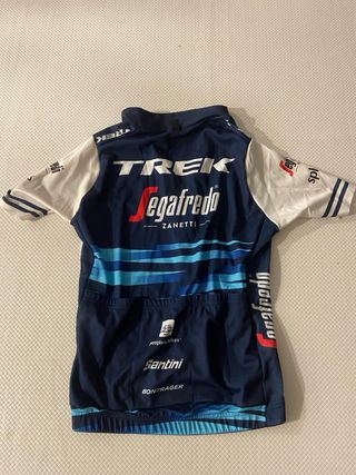 Maillot trek segafredo original