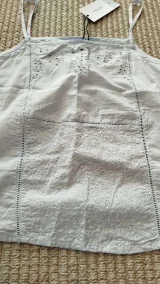 Blusa Lefties Nueva con Etiqueta