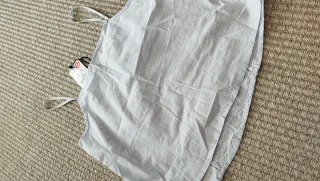 Blusa Lefties Nueva con Etiqueta