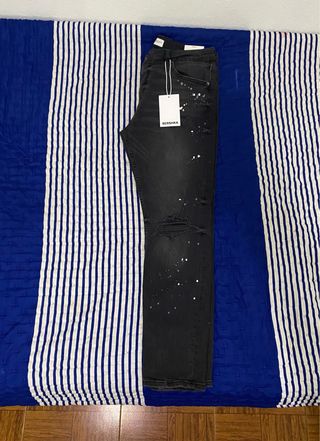 Jeans Skinny Fit Rasgões