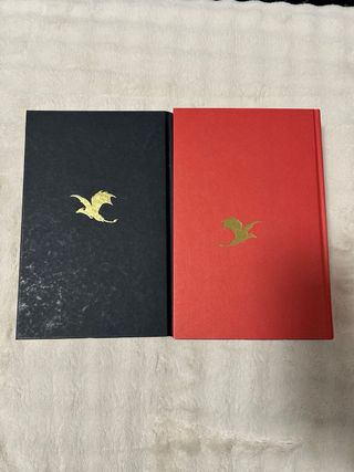 Alas de sangre + Alas de hierro