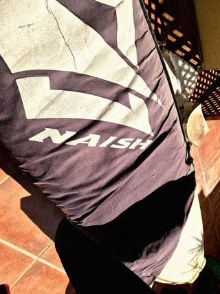 Tabla Paddle Surf Naish Hokua Wood 9'5