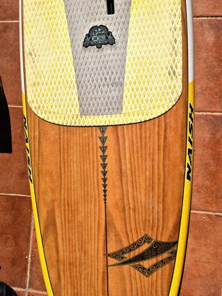 Tabla Paddle Surf Naish Hokua Wood 9'5