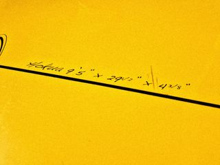 Tabla Paddle Surf Naish Hokua Wood 9'5