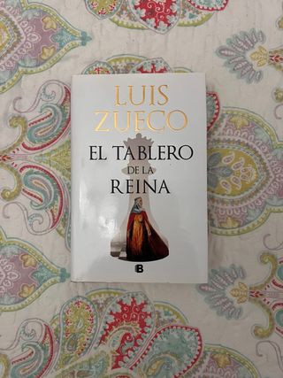 El tablero de la reina / The Queen's Board (Spa...