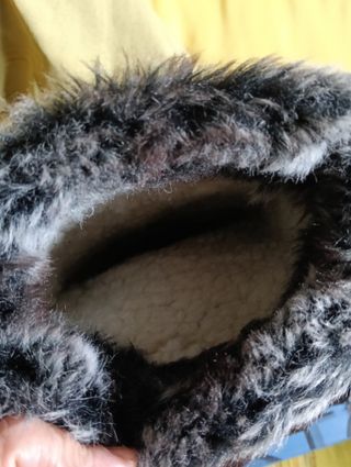 Botas Airstep Marrón Piel Forradas