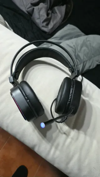 Auriculares gaming