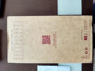 Sandalias T-Strap Azul y Beige