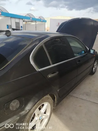 BMW Serie 3 2004