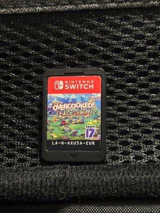 Overcooked! All You Can Eat Switch