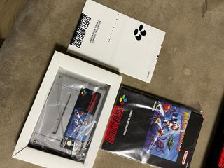 Mega Man X Super Nintendo