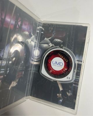 Film Iron Man PSP UMD