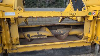 Cabezal Maíz New Holland