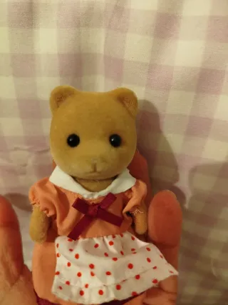 Lote Sylvanian Families