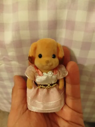 Lote Sylvanian Families