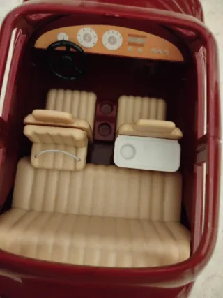 Lote Sylvanian Families