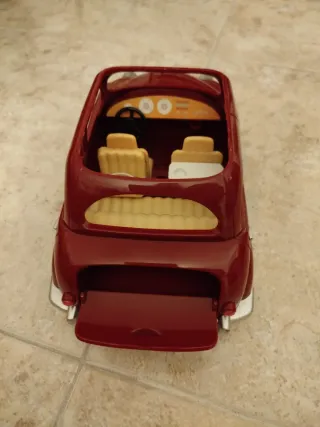 Lote Sylvanian Families