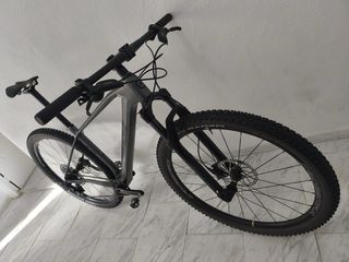 Bicicletas mtb mendiz x21 T-M 29” carbono