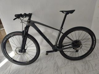 Bicicletas mtb mendiz x21 T-M 29” carbono