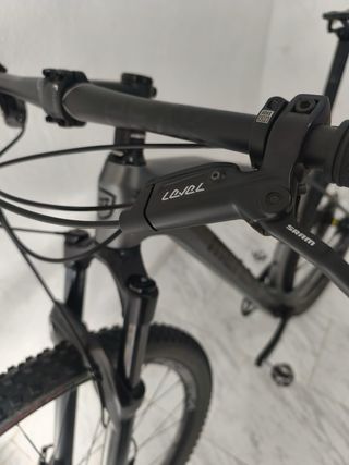 Bicicletas mtb mendiz x21 T-M 29” carbono