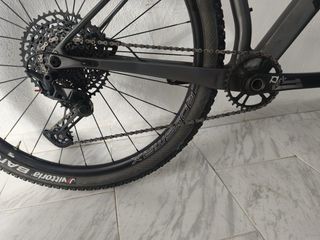 Bicicletas mtb mendiz x21 T-M 29” carbono