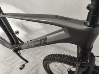 Bicicletas mtb mendiz x21 T-M 29” carbono
