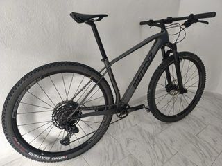 Bicicletas mtb mendiz x21 T-M 29” carbono