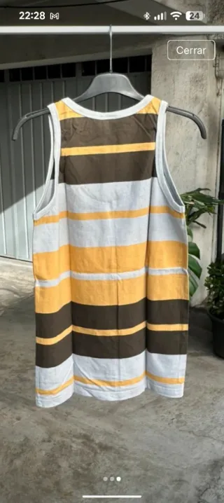 Camiseta Ericeira tirantes