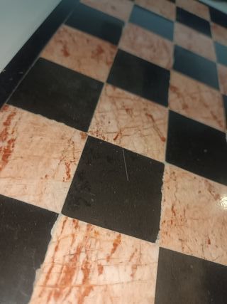 Scacchi Messicani in Marmo/Onice Artigianali