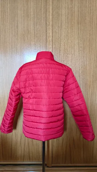 Chaqueta roja