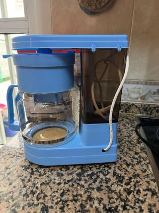 Cafetera goteo