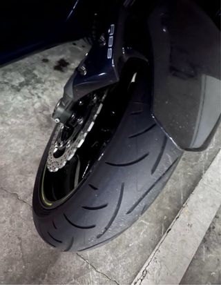 Kawasaki Z900 2019 A2 con 3.000 kms