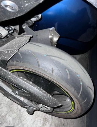 Kawasaki Z900 2019 A2 con 3.000 kms