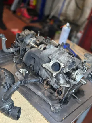Culata 1.9TDI BLS 280k/km