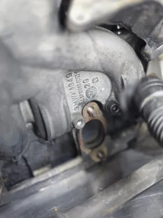 Culata 1.9TDI BLS 280k/km