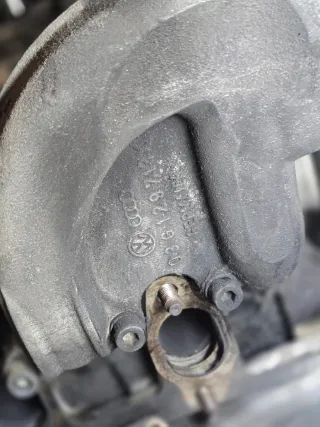 Culata 1.9TDI BLS 280k/km