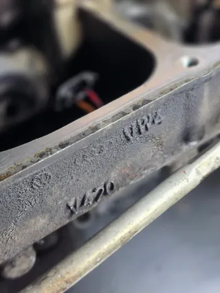 Culata 1.9TDI BLS 280k/km