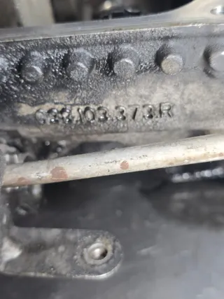 Culata 1.9TDI BLS 280k/km