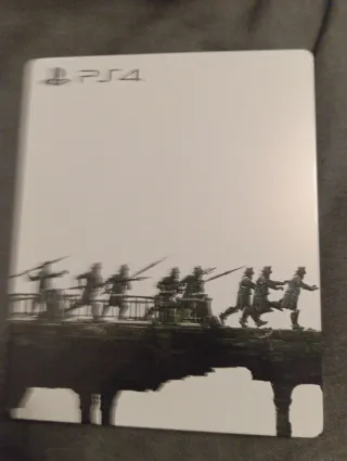 The Last Guardian PS4 Edizione Steelbook