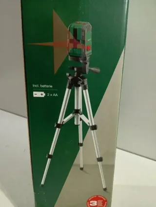 Nivel Laser PARKSIDE Líneas Cruzadas