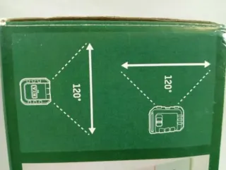 Nivel Laser PARKSIDE Líneas Cruzadas