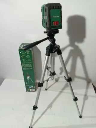 Nivel Laser PARKSIDE Líneas Cruzadas